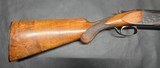 Belgium Browning 20g O/U Superimposed Shotgun - 6 of 13