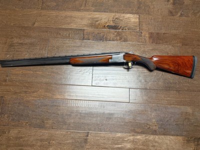 Browning superposed pigeon 20ga - Image 1 of 12