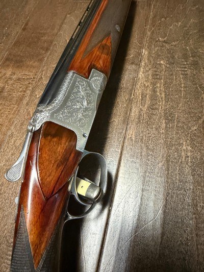 Browning superposed pigeon 20ga - Image 8 of 12