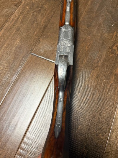 Browning superposed pigeon 20ga - Image 10 of 12