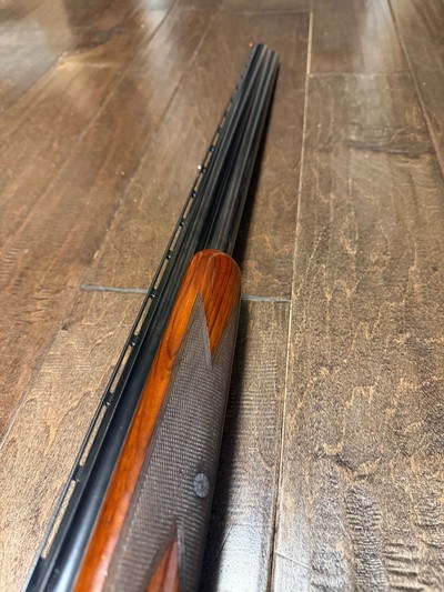 Browning superposed pigeon 20ga - Image 9 of 12