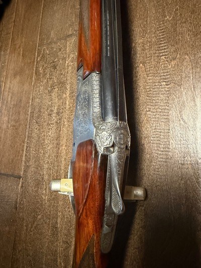 Browning superposed pigeon 20ga - Image 5 of 12