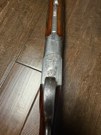 Browning superposed pigeon 20ga - Image 11 of 12