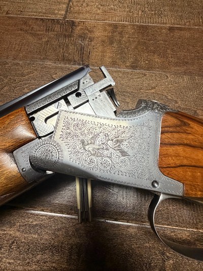 Browning superposed pigeon Felix Funken - Image 14 of 15