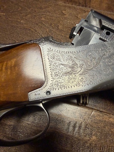 Browning superposed pigeon Felix Funken - Image 15 of 15