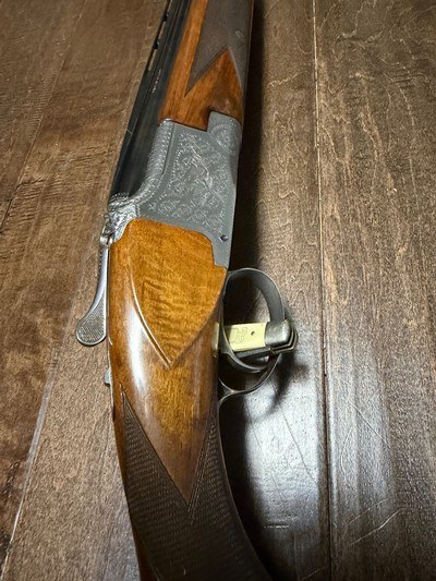 Browning superposed pigeon Felix Funken - Image 3 of 15