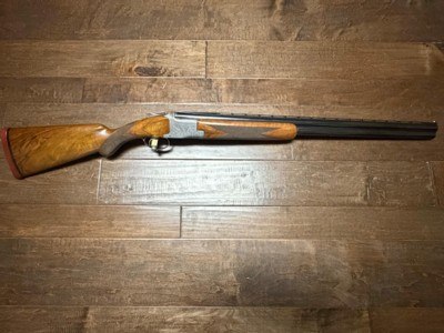 Browning superposed pigeon Felix Funken