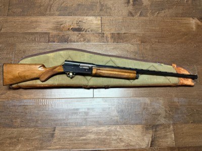 90’ Browning Auto 5 20ga Magnum Invector - Image 1 of 16