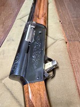 90’ Browning Auto 5 20ga Magnum Invector - Image 4 of 16