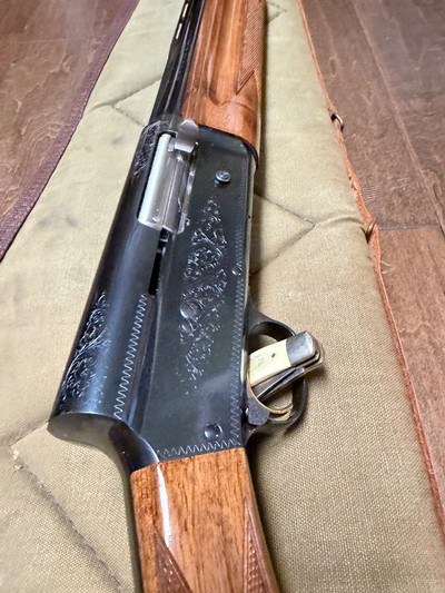 90’ Browning Auto 5 20ga Magnum Invector - Image 4 of 16