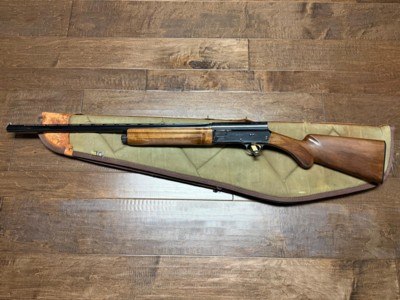 90’ Browning Auto 5 20ga Magnum Invector - Image 8 of 16