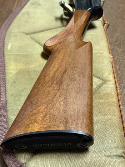 90’ Browning Auto 5 20ga Magnum Invector - Image 9 of 16
