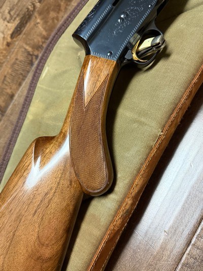 90’ Browning Auto 5 20ga Magnum Invector - Image 3 of 16