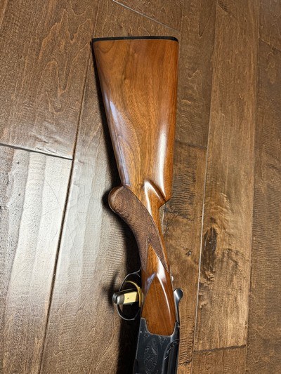Browning superposed lightning 1968 - Image 4 of 7
