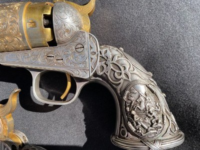 Colt 1860 - Image 4 of 8