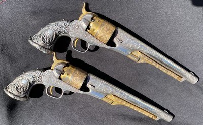 Colt 1860 - Image 6 of 8