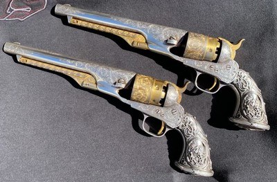 Colt 1860 - Image 2 of 8