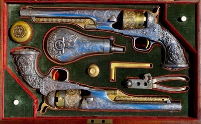 Colt 1860 - Image 1 of 8