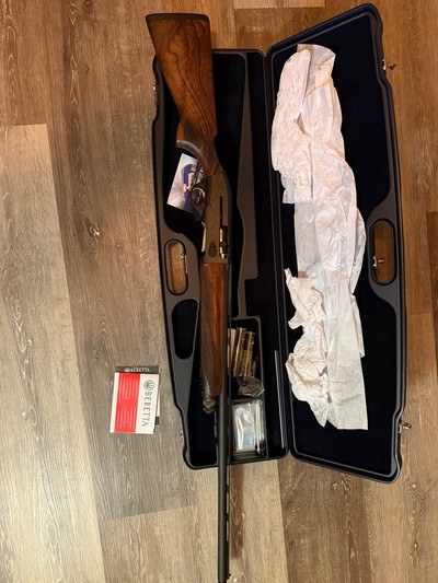 Beretta A400 Xcell Cole pro Lusso - Image 3 of 6