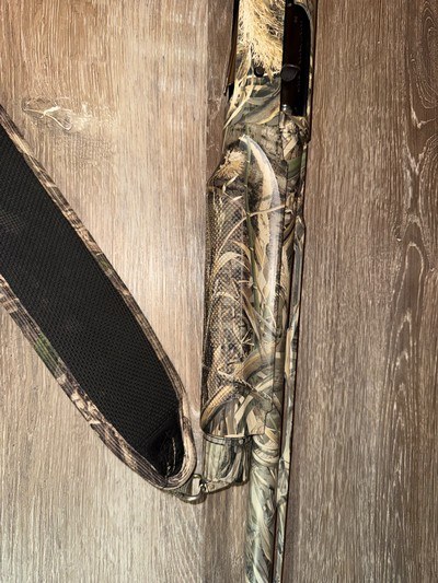 Benelli super black eagle ii 12ga - Image 1 of 11
