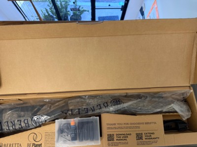 Beretta A400 extreme 12ga 28” mossy oak bottomland LH - Image 9 of 12