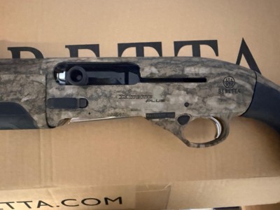 Beretta A400 extreme 12ga 28” mossy oak bottomland LH - Image 2 of 12