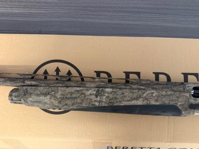 Beretta A400 extreme 12ga 28” mossy oak bottomland LH - Image 3 of 12