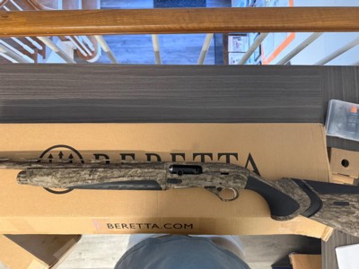 Beretta A400 extreme 12ga 28” mossy oak bottomland LH - Image 1 of 12