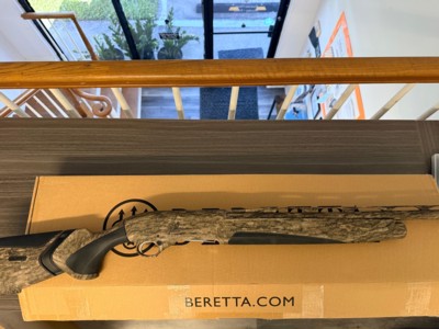 Beretta A400 extreme 12ga 28” mossy oak bottomland LH - Image 6 of 12