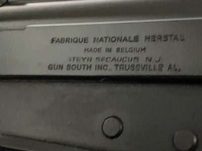 FN FAL FALO