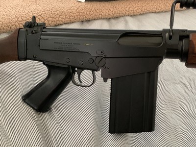 FN FAL FALO - Image 5 of 10