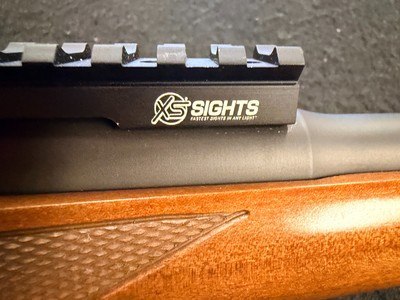 Ruger model 77 Gunsite scout 450 bushmaster - Image 8 of 13