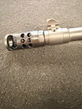 Ruger model 77 Gunsite scout 450 bushmaster - Image 5 of 13
