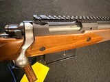 Ruger model 77 Gunsite scout 450 bushmaster - Image 7 of 13