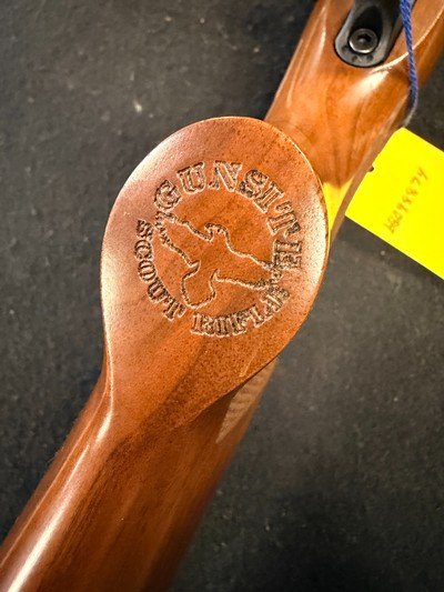 Ruger model 77 Gunsite scout 450 bushmaster - Image 13 of 13
