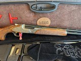 Caesar Guerini Limited Edition Invictus IX GS 32” 12ga RH - Image 1 of 5