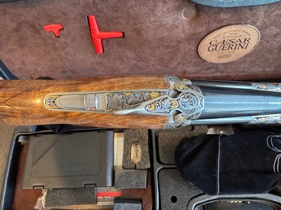 Caesar Guerini Limited Edition Invictus IX GS 32” 12ga RH - Image 3 of 5