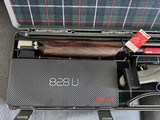 Benelli 828 U Upland 20ga 24