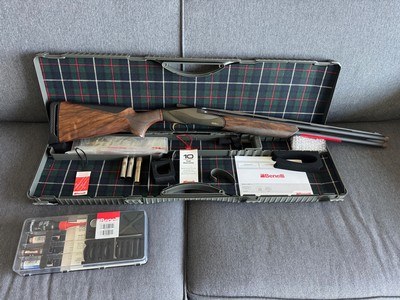 Benelli 828 U Upland 20ga 24