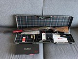 Benelli 828 U Upland 20ga 24
