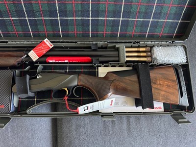 Benelli 828 U Upland 20ga 24