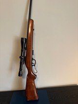 Marlin Model 62 Levermatic 256 Winchester Magnum - 6 of 7