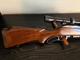 Marlin Model 62 Levermatic 256 Winchester Magnum - 2 of 7