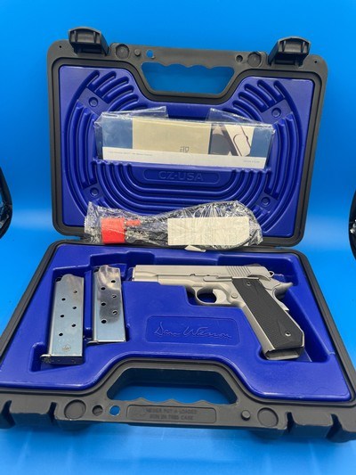 Dan Wesson Valor - Image 9 of 12