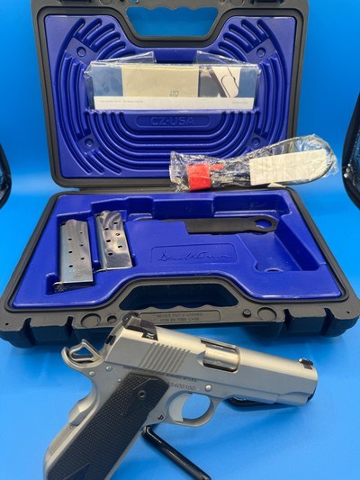 Dan Wesson Valor - Image 8 of 12