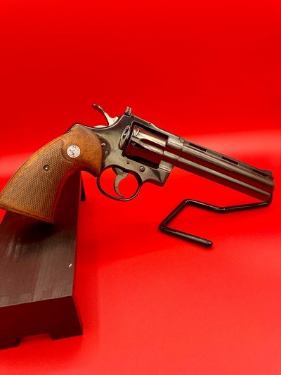 Colt Python Mfg. 1980 - Image 7 of 13