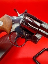 Colt Python Mfg. 1980 - Image 12 of 13