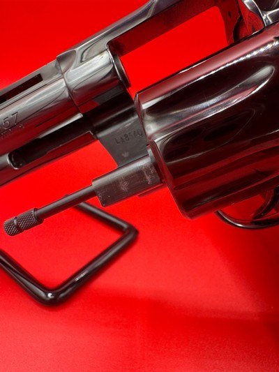 Colt Python Mfg. 1980 - Image 2 of 13