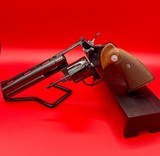 Colt Python Mfg. 1980 - Image 3 of 13