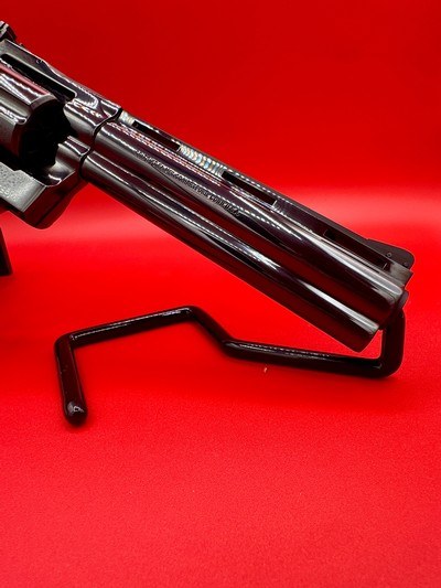 Colt Python Mfg. 1980 - Image 13 of 13